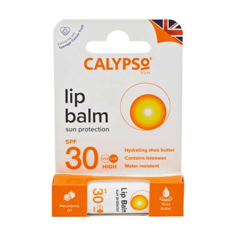 Calypso Sun Protection Lip Balm (SPF 30) 4.3g
