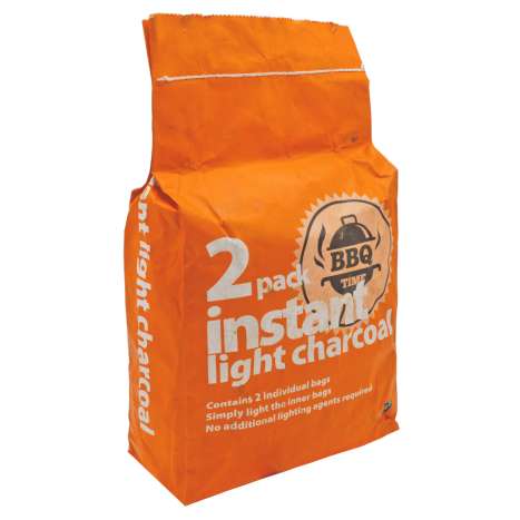 Instant Light Charcoal 2 Pack