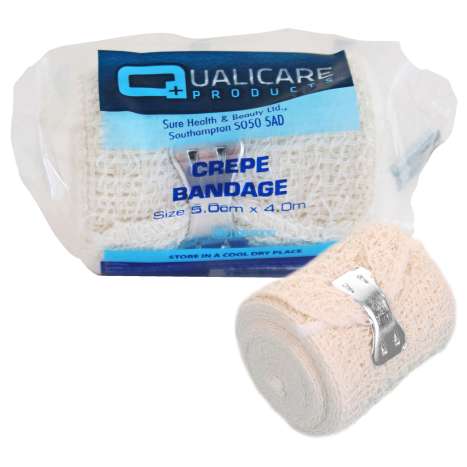 Qualicare Crepe Bandage