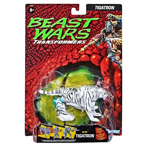 Transformers Beast Wars (14cm) - Tigatron