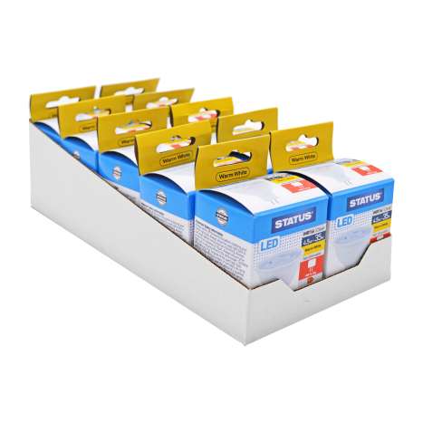 Status LED MR16 Light Bulb (4.5w=35w)
