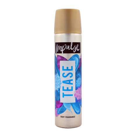 Impulse Tease Body Spray 75ml
