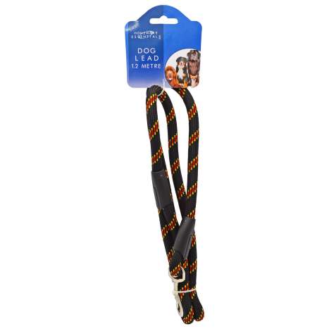 Homeware Essentials Dog Lead 1.2m