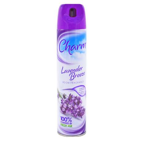 Charm Air Freshener 240ml - Lavender Breeze