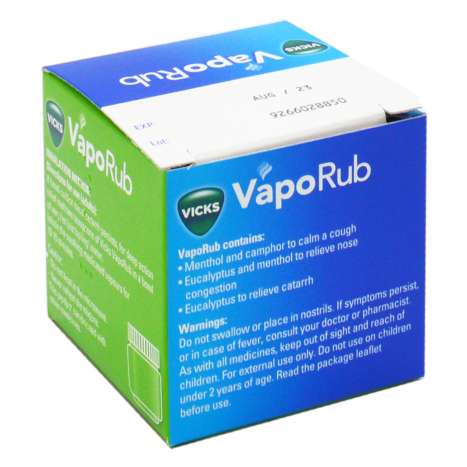 Vicks VapoRub 50g