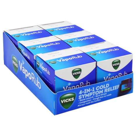 Vicks VapoRub 50g