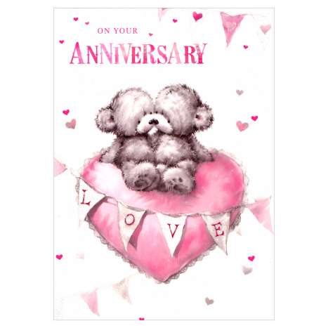 Everyday Greeting Cards Code 50 - Your Anniversary