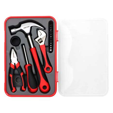 Dekton Kitchen Drawer Tool Kit (17 Piece)
