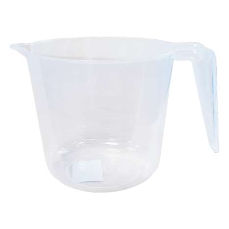 Homeware Essentials Measuring Jug 1L - Clear