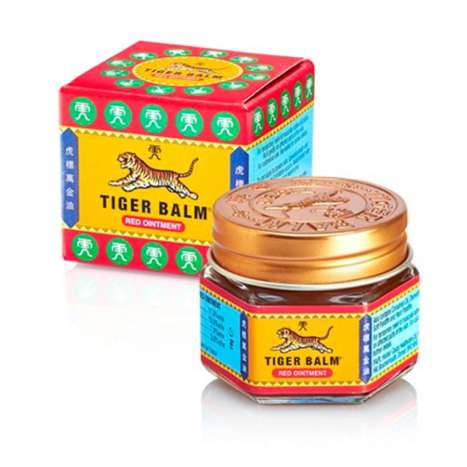 Tiger Balm 19g - Red