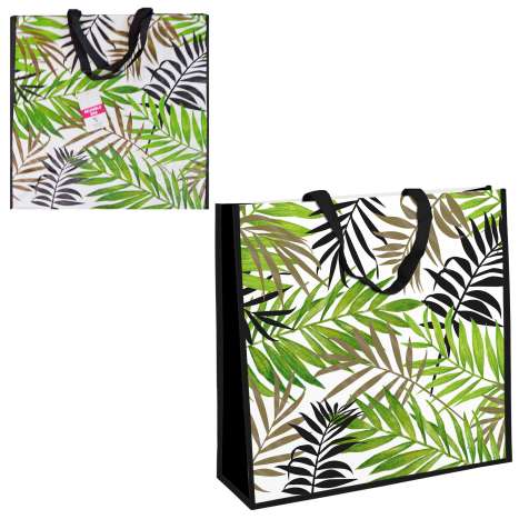 Reusable Bag (45cm x 45cm) - Tropical Palm