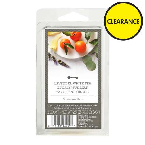 Scented Wax Melts 12 Pack - Everyday Wellness