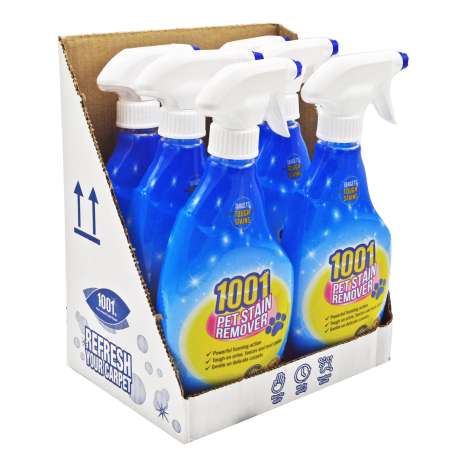 1001 Pet Stain Remover (500ml)