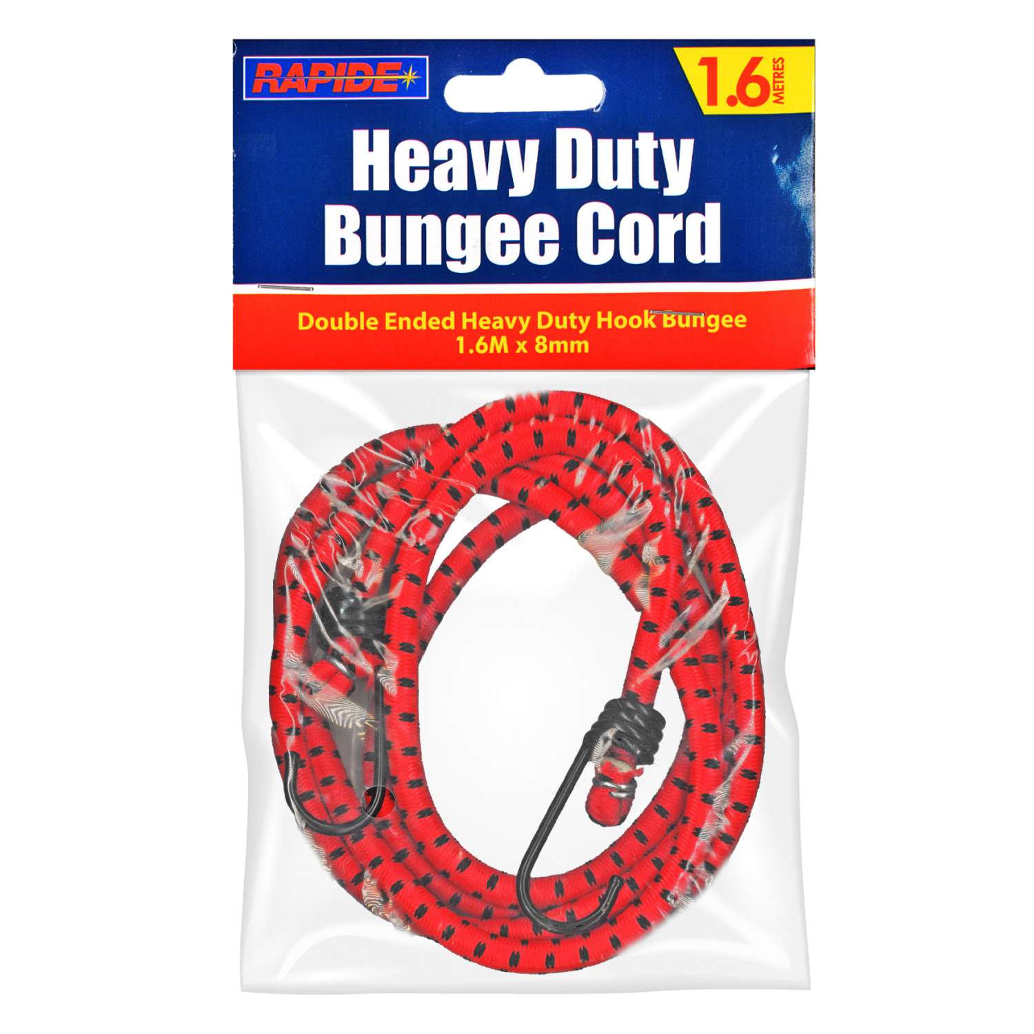 Wholesale Rapide Heavy Duty Bungee Cord 1.6M - Homeware Essentials