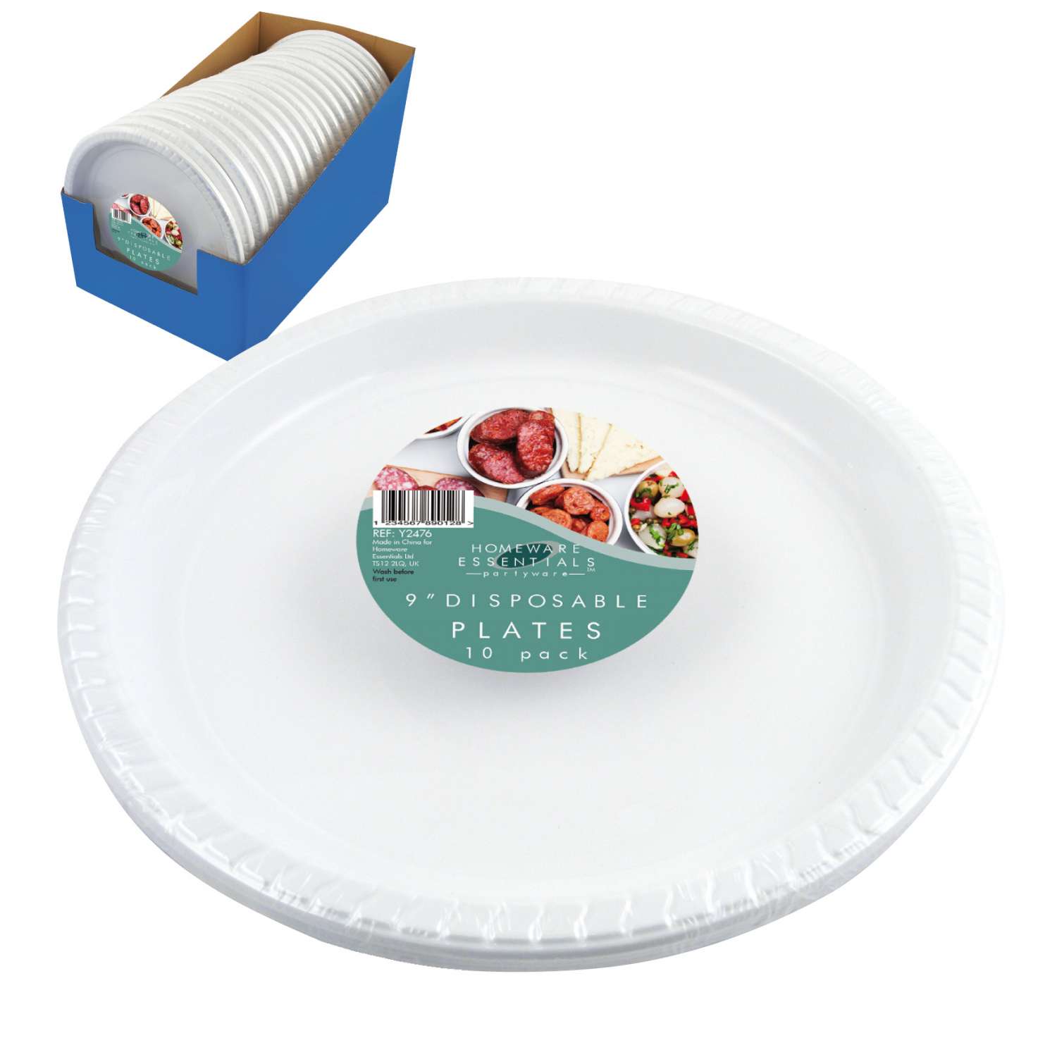 disposable partyware