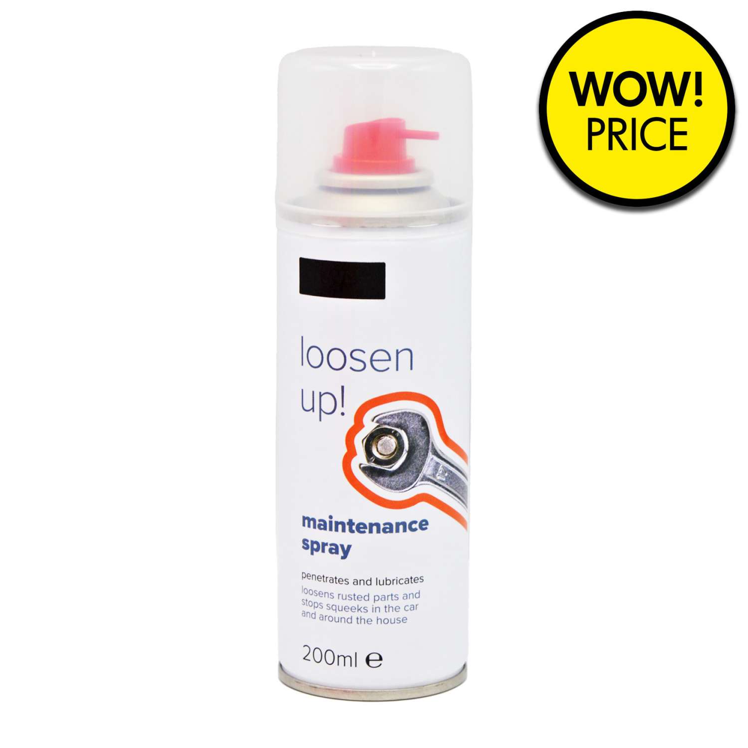 Wholesale Maintenance Spray 200ml Homeware Essentials