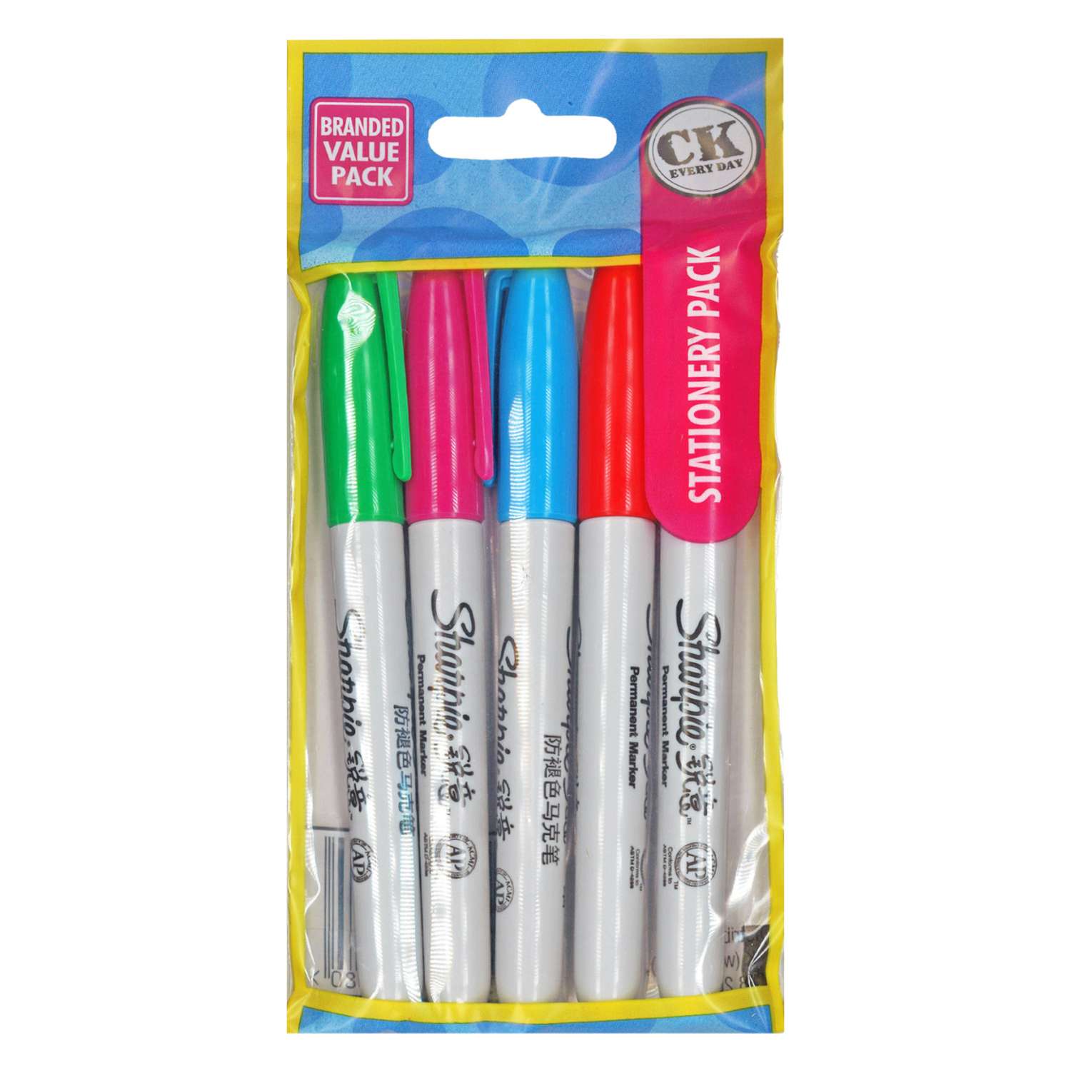 Sharpie Markers - S&S Wholesale