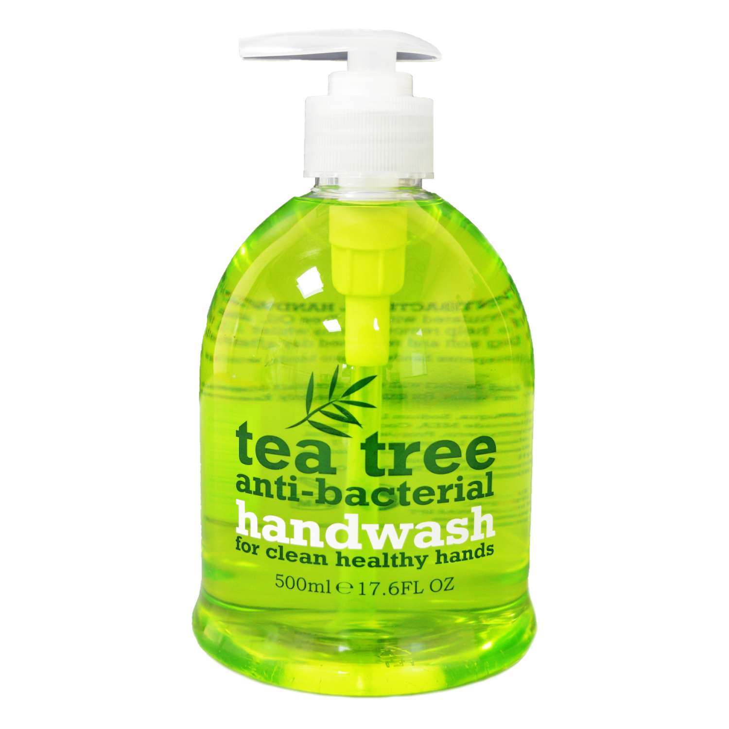 Wholesale Tea Tree Antibacterial Hand Wash 500ml Homeware Essentials Wholesale Tea Tree Antibacterial Hand Wash 500ml Homeware Essentials