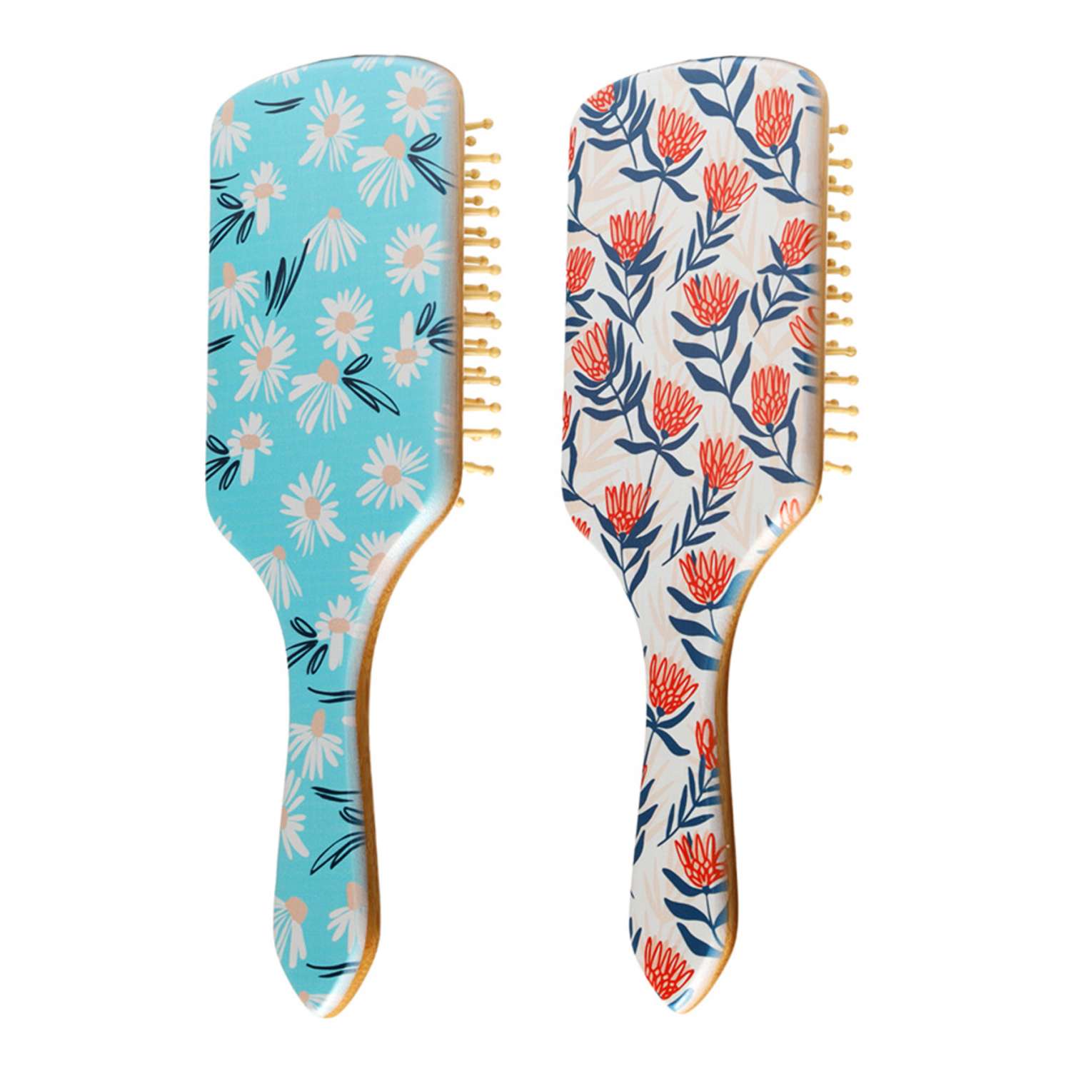 Wholesale Bamboo Hair Brush Homeware Essentials