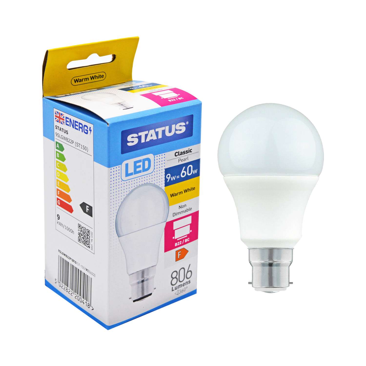 Philips 9w led shop bulb wholesale price