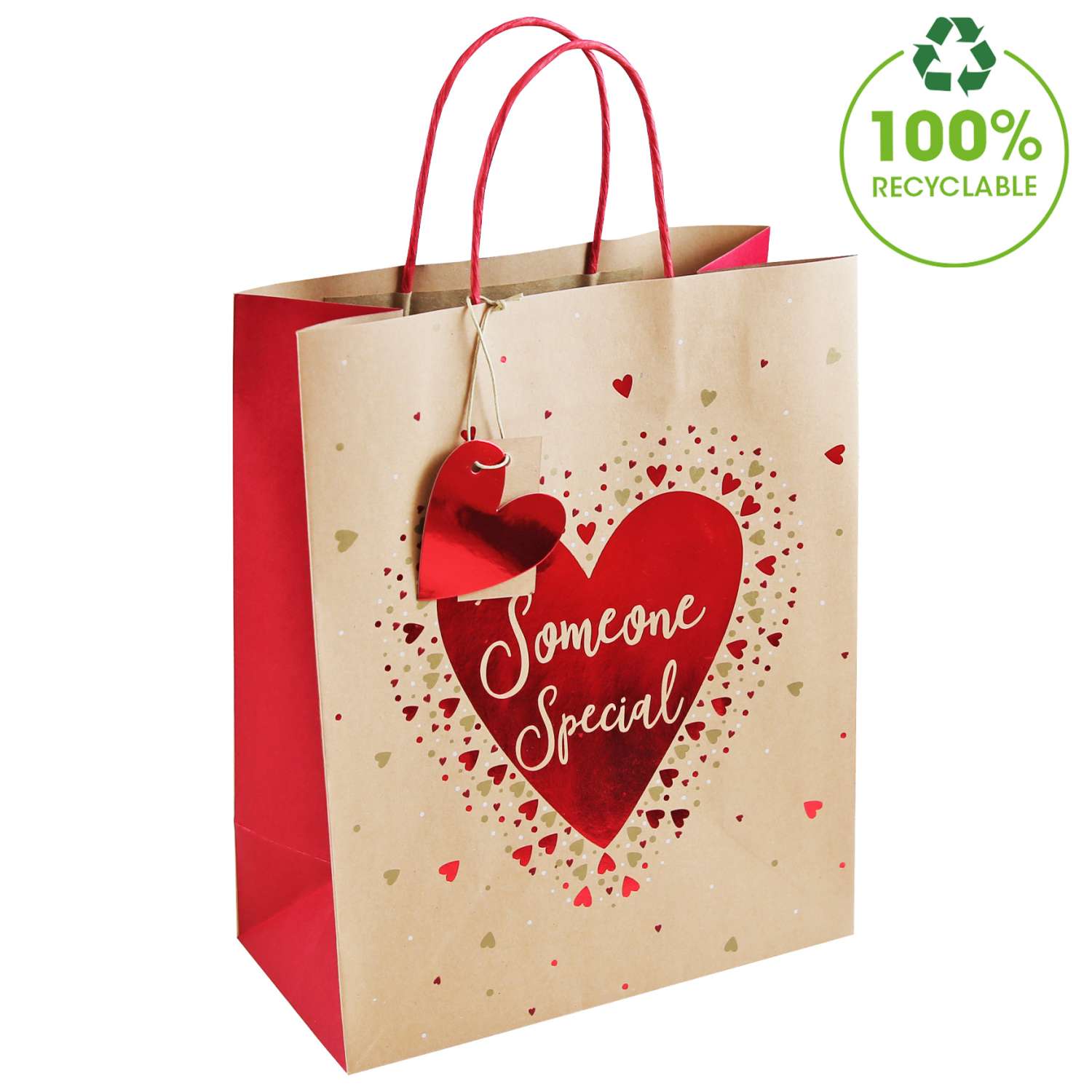 Wholesale Someone Special Large Gift Bag - Homeware Essentials