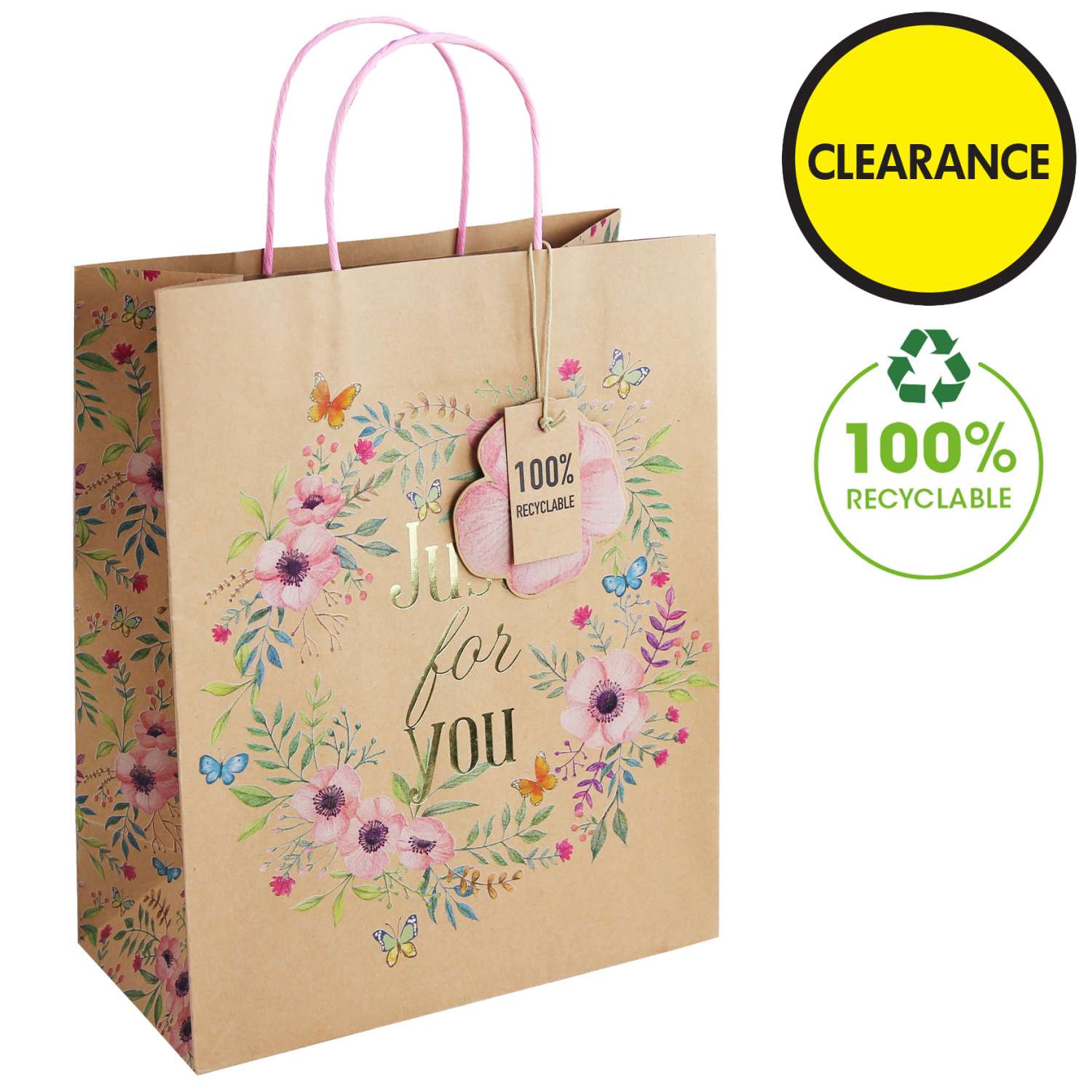 Large gift bags wholesale discount