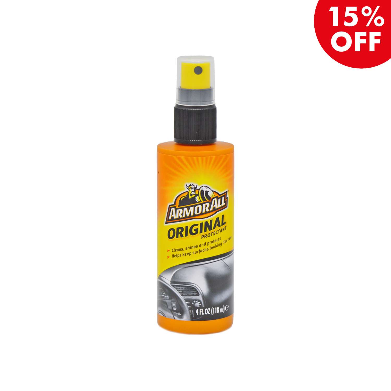 Wholesale Armor All Original Protectant Spray 118ml - Homeware 