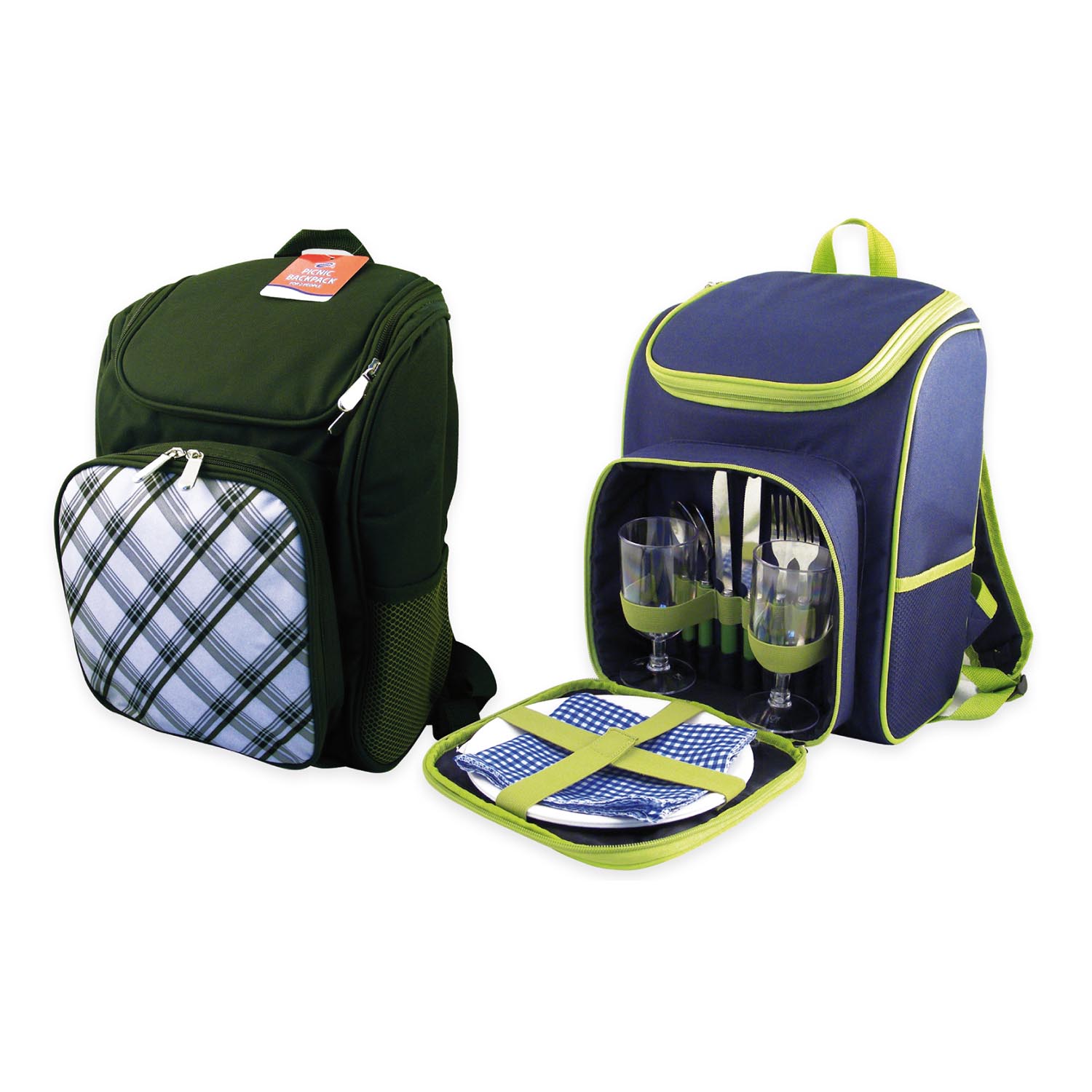 picnic essentials backpack