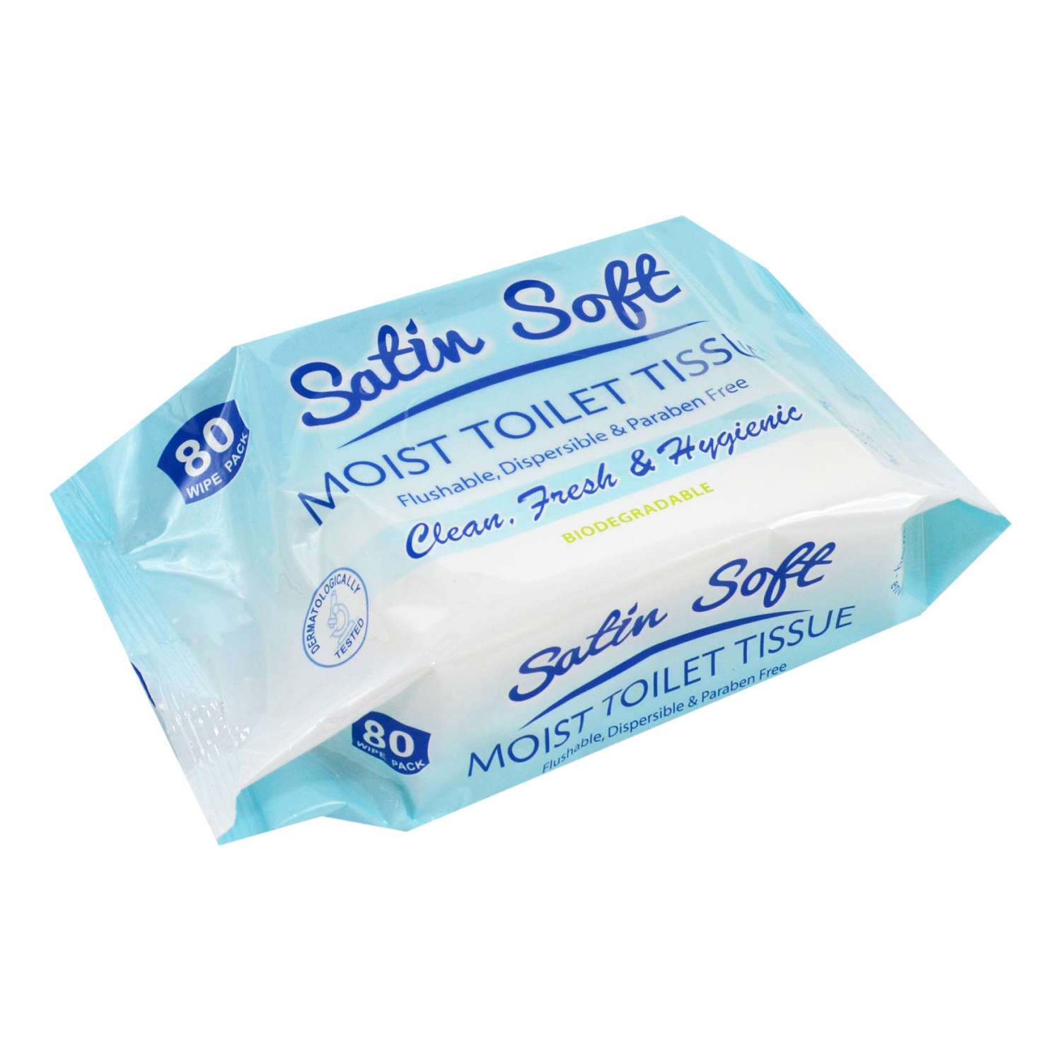 moist toilet paper
