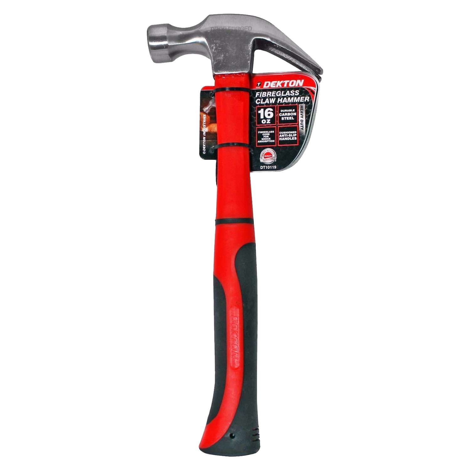 Fibreglass claw hammer discount
